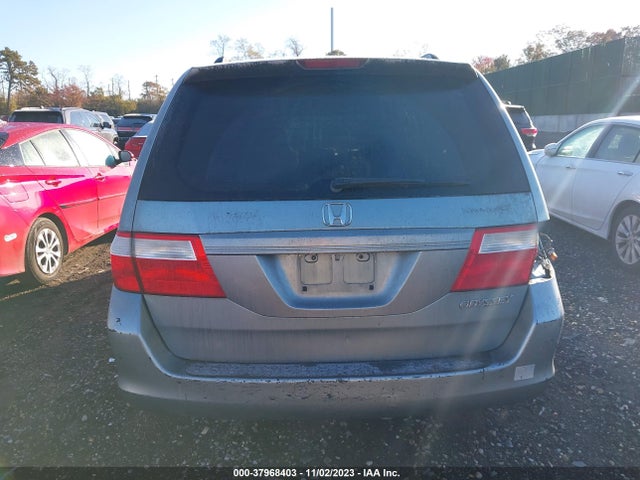 2005 HONDA ODYSSEY EX VIN: 5FNRL38415B128196