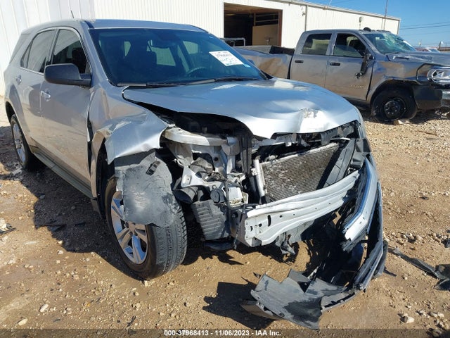 2017 CHEVROLET EQUINOX LS VIN: 2GNALBEK9H1563282