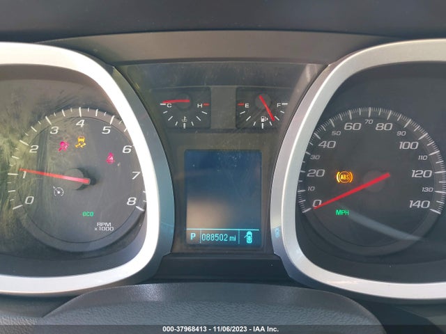 2017 CHEVROLET EQUINOX LS VIN: 2GNALBEK9H1563282