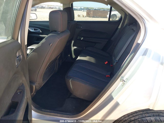 2017 CHEVROLET EQUINOX LS VIN: 2GNALBEK9H1563282