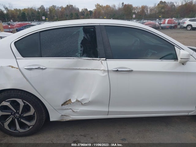 2016 HONDA ACCORD EX-L VIN: 1HGCR2F89GA136385