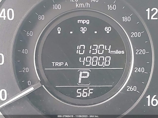 2016 HONDA ACCORD EX-L VIN: 1HGCR2F89GA136385