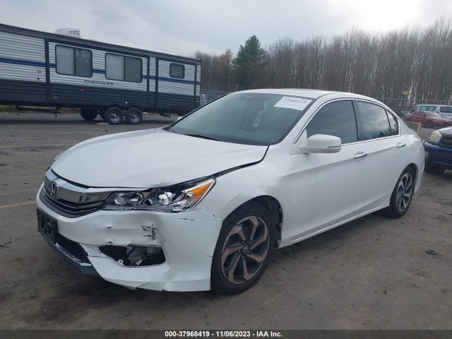 2016 HONDA ACCORD EX-L VIN: 1HGCR2F89GA136385