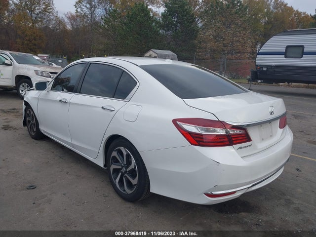 2016 HONDA ACCORD EX-L VIN: 1HGCR2F89GA136385