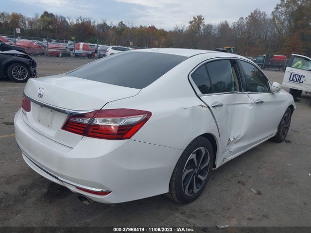 2016 HONDA ACCORD EX-L VIN: 1HGCR2F89GA136385