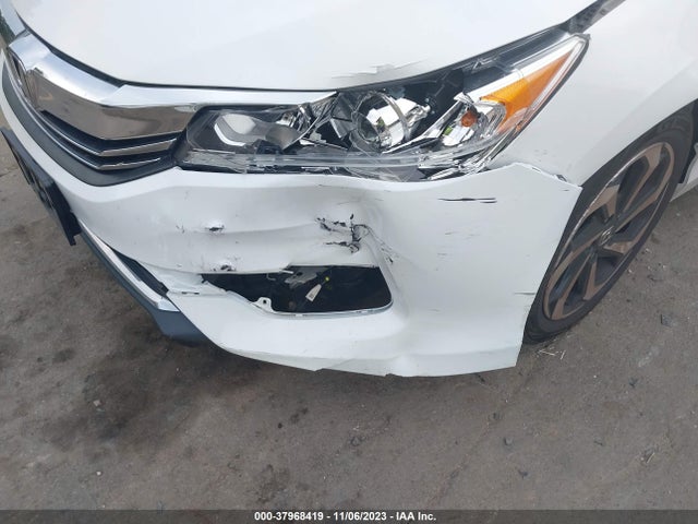 2016 HONDA ACCORD EX-L VIN: 1HGCR2F89GA136385