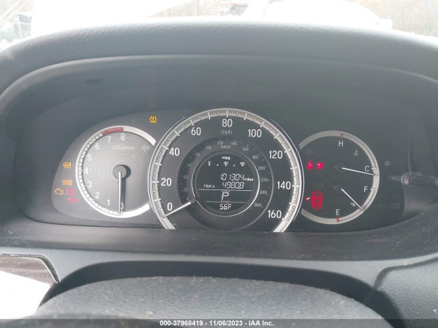 2016 HONDA ACCORD EX-L VIN: 1HGCR2F89GA136385