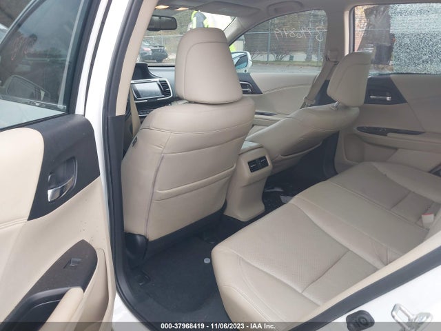 2016 HONDA ACCORD EX-L VIN: 1HGCR2F89GA136385