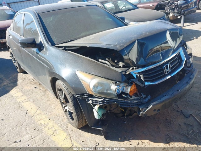2010 HONDA ACCORD 2.4 LX VIN: 1HGCP2F3XAA140916