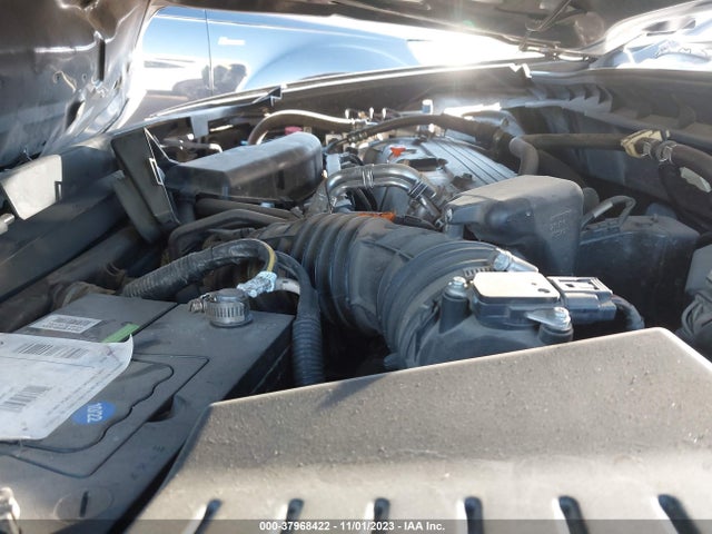 2010 HONDA ACCORD 2.4 LX VIN: 1HGCP2F3XAA140916