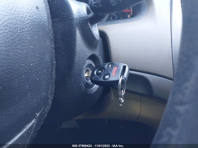 2010 HONDA ACCORD 2.4 LX VIN: 1HGCP2F3XAA140916