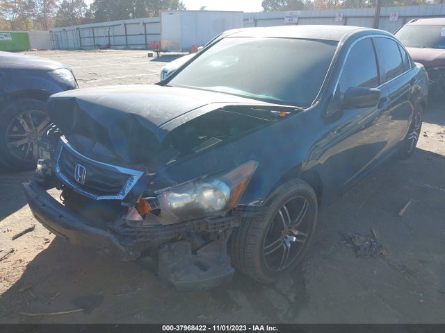 2010 HONDA ACCORD 2.4 LX VIN: 1HGCP2F3XAA140916