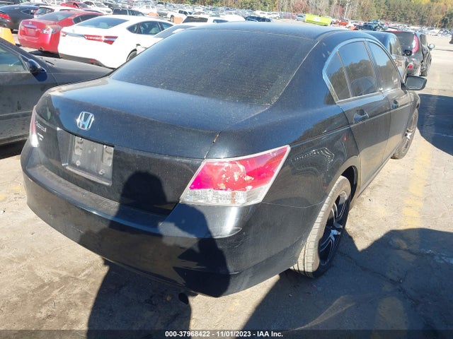 2010 HONDA ACCORD 2.4 LX VIN: 1HGCP2F3XAA140916