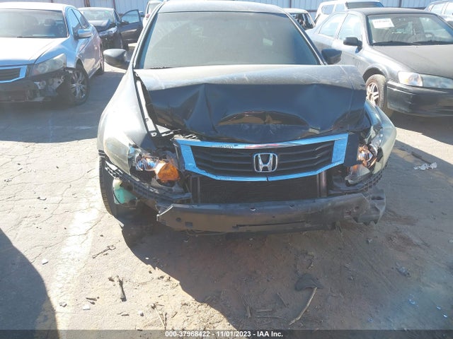 2010 HONDA ACCORD 2.4 LX VIN: 1HGCP2F3XAA140916