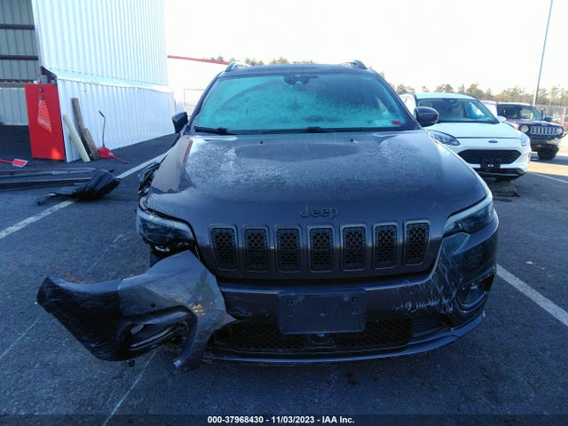 Jeep Cherokee High Altitude 4x4 2019 1C4PJMDX4KD391031 Image 13