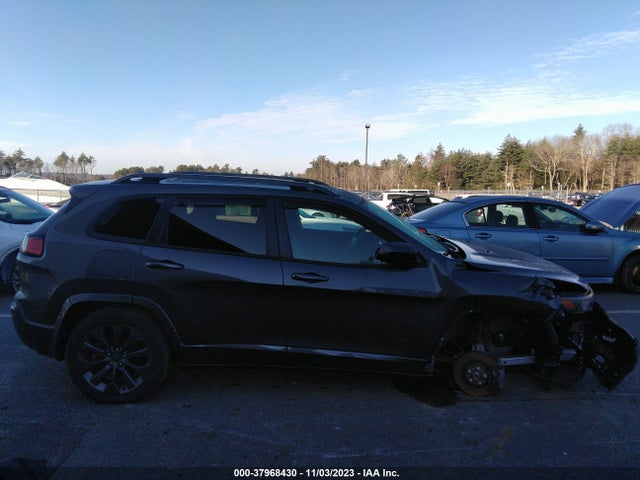 Jeep Cherokee High Altitude 4x4 2019 1C4PJMDX4KD391031 Image 14