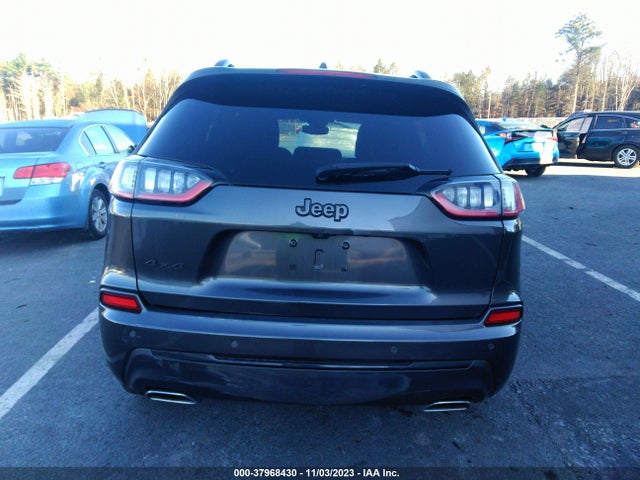 Jeep Cherokee High Altitude 4x4 2019 1C4PJMDX4KD391031 Image 17