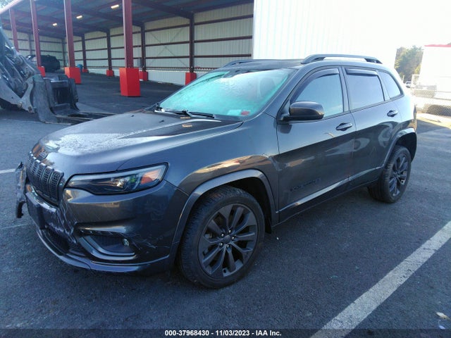 Jeep Cherokee High Altitude 4x4 2019 1C4PJMDX4KD391031 Image 2