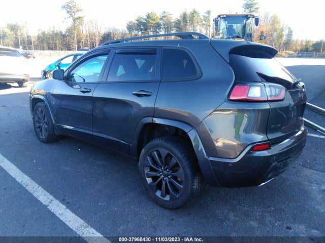 Jeep Cherokee High Altitude 4x4 2019 1C4PJMDX4KD391031 Image 3