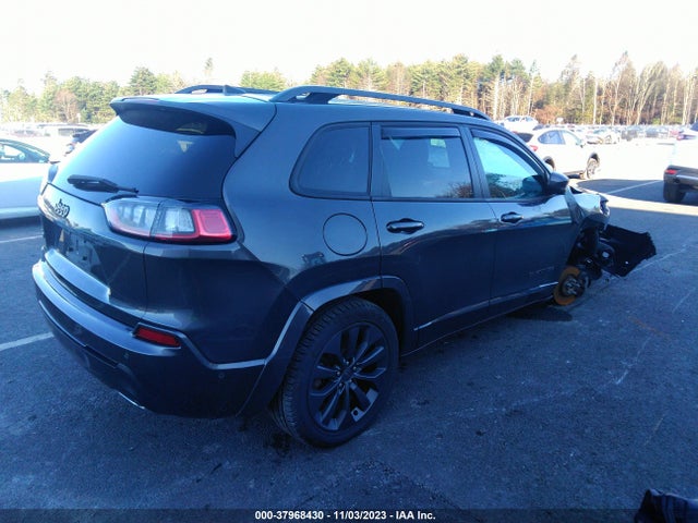 Jeep Cherokee High Altitude 4x4 2019 1C4PJMDX4KD391031 Image 4
