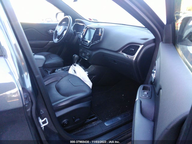 Jeep Cherokee High Altitude 4x4 2019 1C4PJMDX4KD391031 Image 5