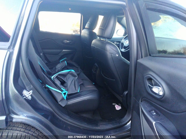 Jeep Cherokee High Altitude 4x4 2019 1C4PJMDX4KD391031 Image 8