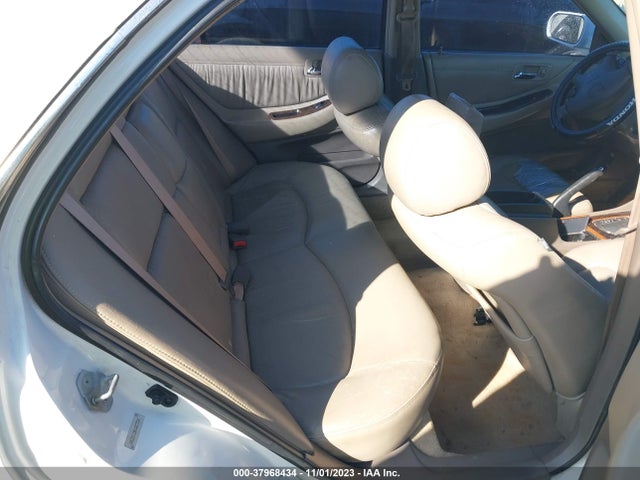 2001 HONDA ACCORD SDN EX W/LEATHER VIN: 1HGCG16581A017384