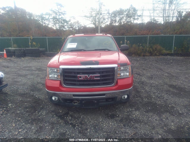 2009 GMC SIERRA 2500HD SLE VIN: 1GTHK53639F181034