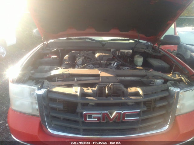 2009 GMC SIERRA 2500HD SLE VIN: 1GTHK53609F181265