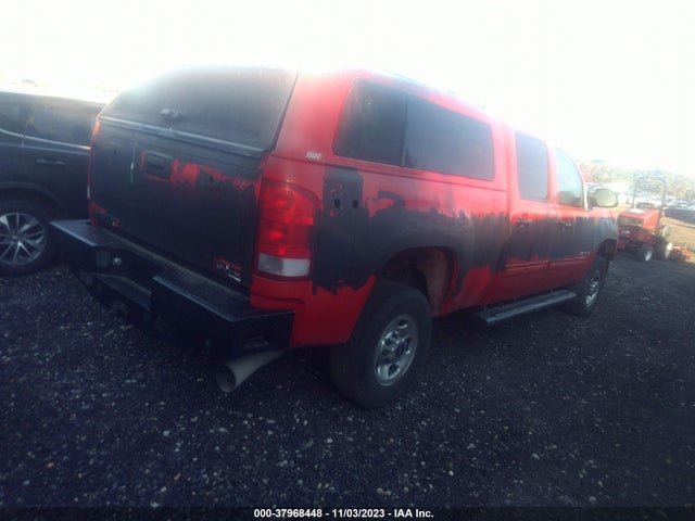 2009 GMC SIERRA 2500HD SLE VIN: 1GTHK53609F181265