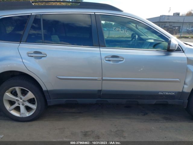 4S4BRDLC0E2293997 Subaru Outback 3.6r Limited
