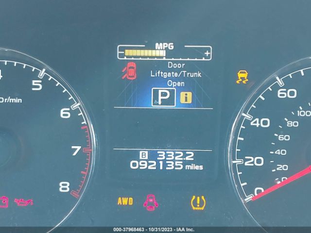 4S4BRDLC0E2293997 Subaru Outback 3.6r Limited