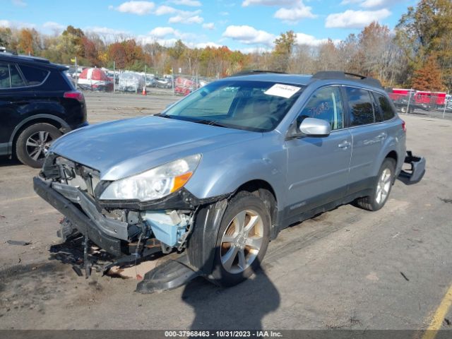 4S4BRDLC0E2293997 Subaru Outback 3.6r Limited