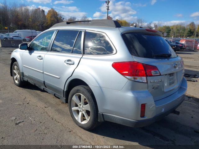 4S4BRDLC0E2293997 Subaru Outback 3.6r Limited