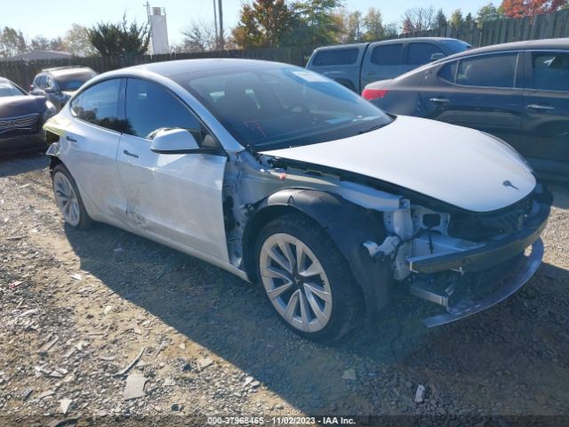 2021 TESLA MODEL 3 5YJ3E1EB8MF855681
