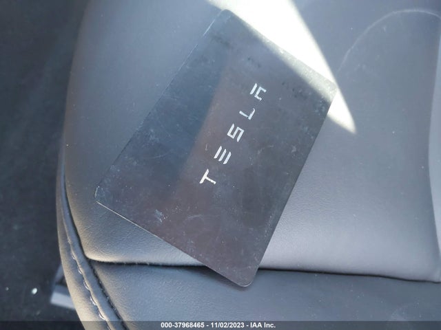 2021 TESLA MODEL 3 LONG RANGE DUAL MOTOR ALL-WHEEL DRIVE VIN: 5YJ3E1EB8MF855681