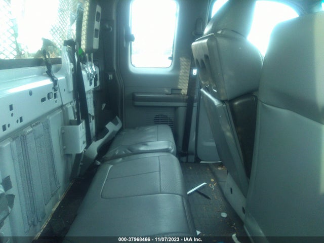 2013 FORD F-250 XL VIN: 1FT7X2B65DEB14124