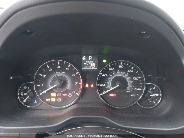 2010 SUBARU OUTBACK 2.5I LIMITED VIN: 4S4BRCKC7A3315591