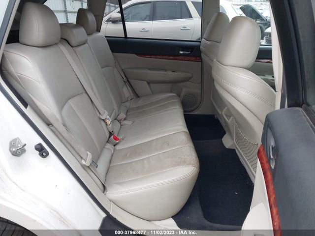 2010 SUBARU OUTBACK 2.5I LIMITED VIN: 4S4BRCKC7A3315591