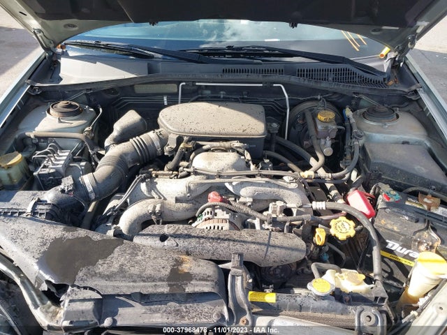 2009 SUBARU OUTBACK 2.5I VIN: 4S4BP61C397344387