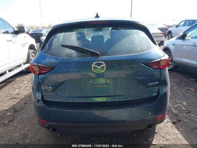 JM3KFBBM3L0849702 Mazda CX-5 SPORT
