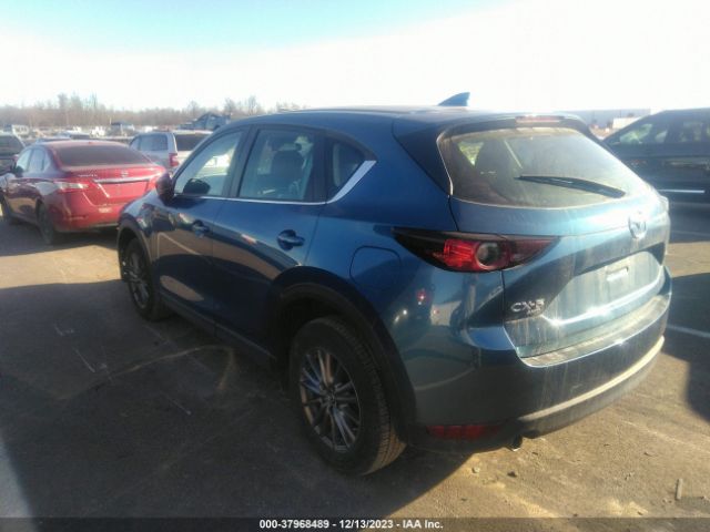 JM3KFBBM3L0849702 Mazda CX-5 SPORT