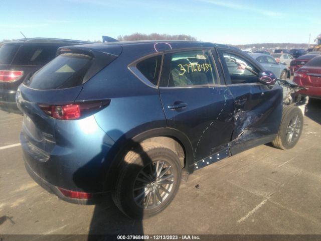 JM3KFBBM3L0849702 Mazda CX-5 SPORT