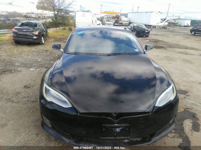 5YJSA1E1XHF201091 Tesla Model S 60/75