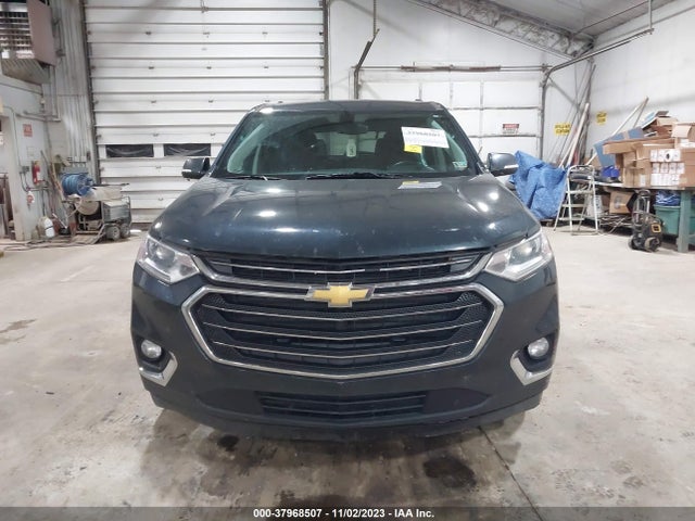 Chevrolet Traverse 1lt 2018 1GNEVGKW7JJ255099 Image 12