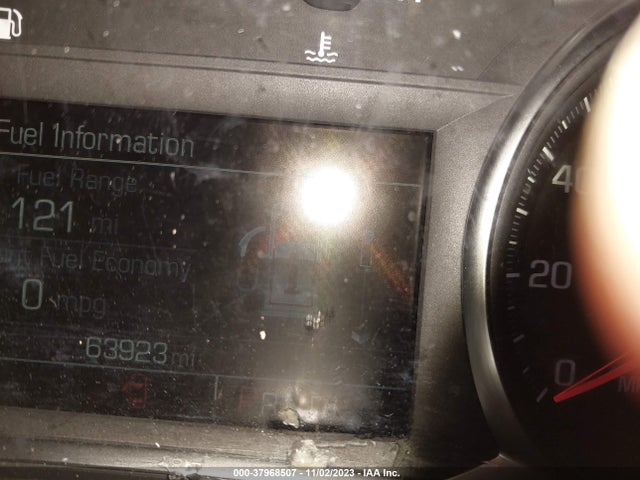 Chevrolet Traverse 1lt 2018 1GNEVGKW7JJ255099 Image 15