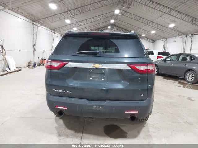 Chevrolet Traverse 1lt 2018 1GNEVGKW7JJ255099 Image 16
