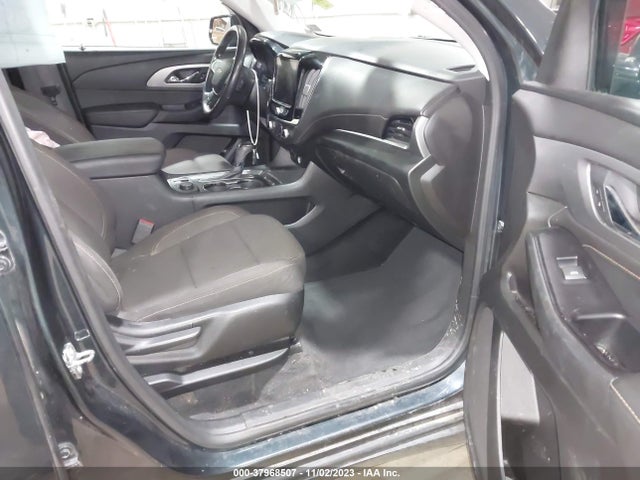 Chevrolet Traverse 1lt 2018 1GNEVGKW7JJ255099 Image 5