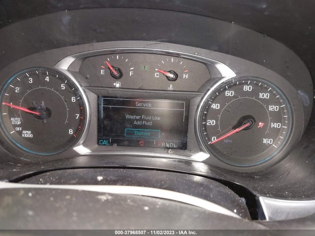 Chevrolet Traverse 1lt 2018 1GNEVGKW7JJ255099 Image 7