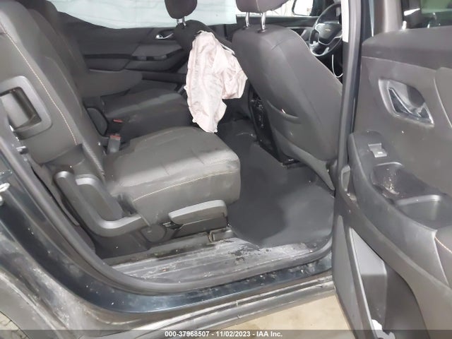 Chevrolet Traverse 1lt 2018 1GNEVGKW7JJ255099 Image 8